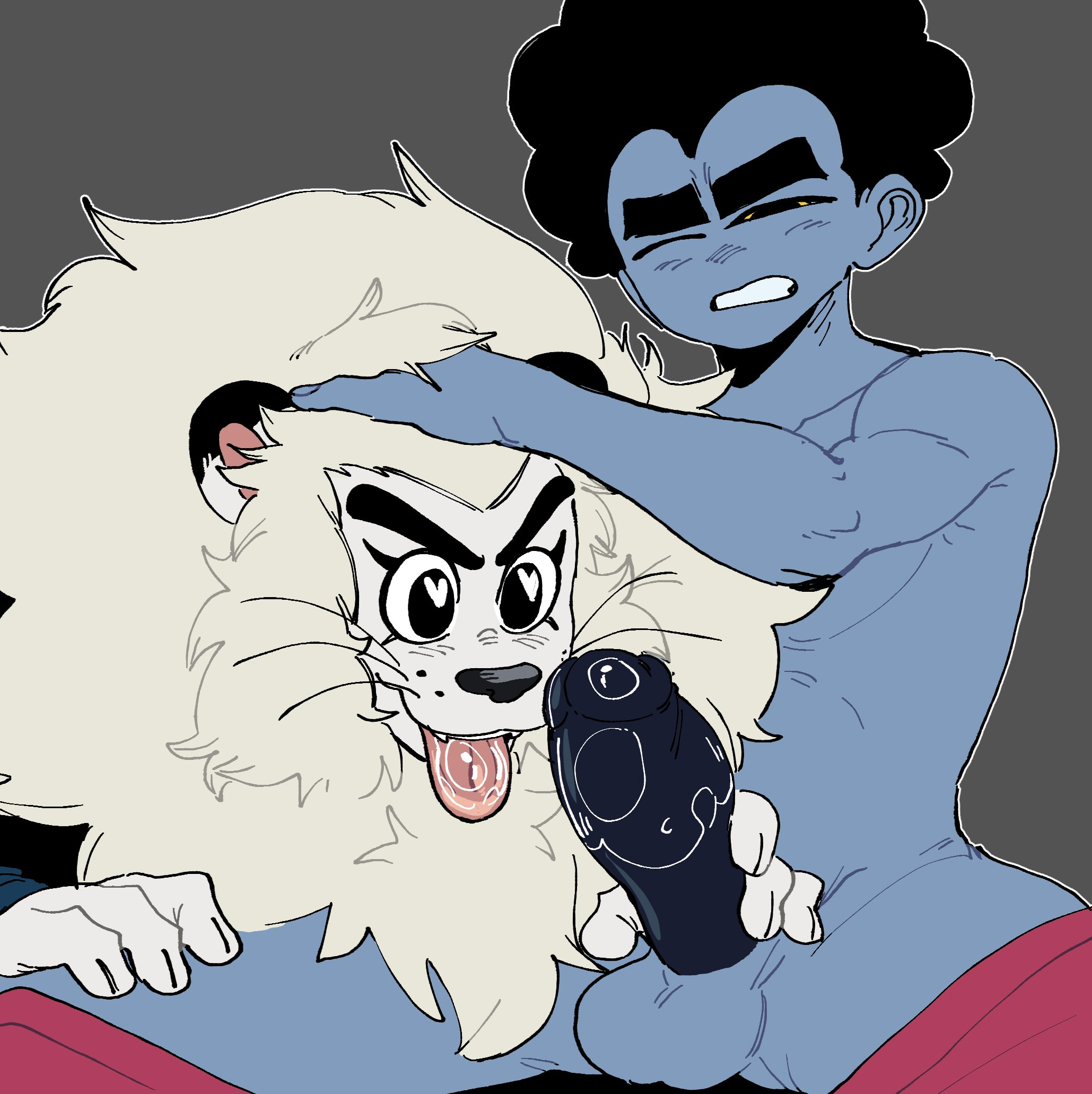 Crispy (Evilcrispicular) Rule 34 Image