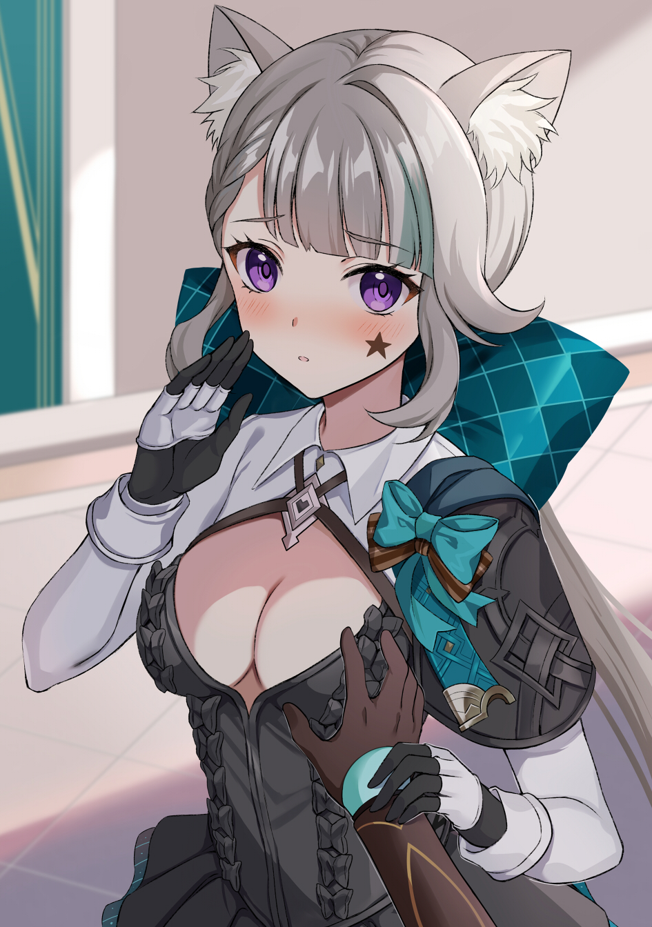 Lynette (Genshin Impact) Rule 34 Image