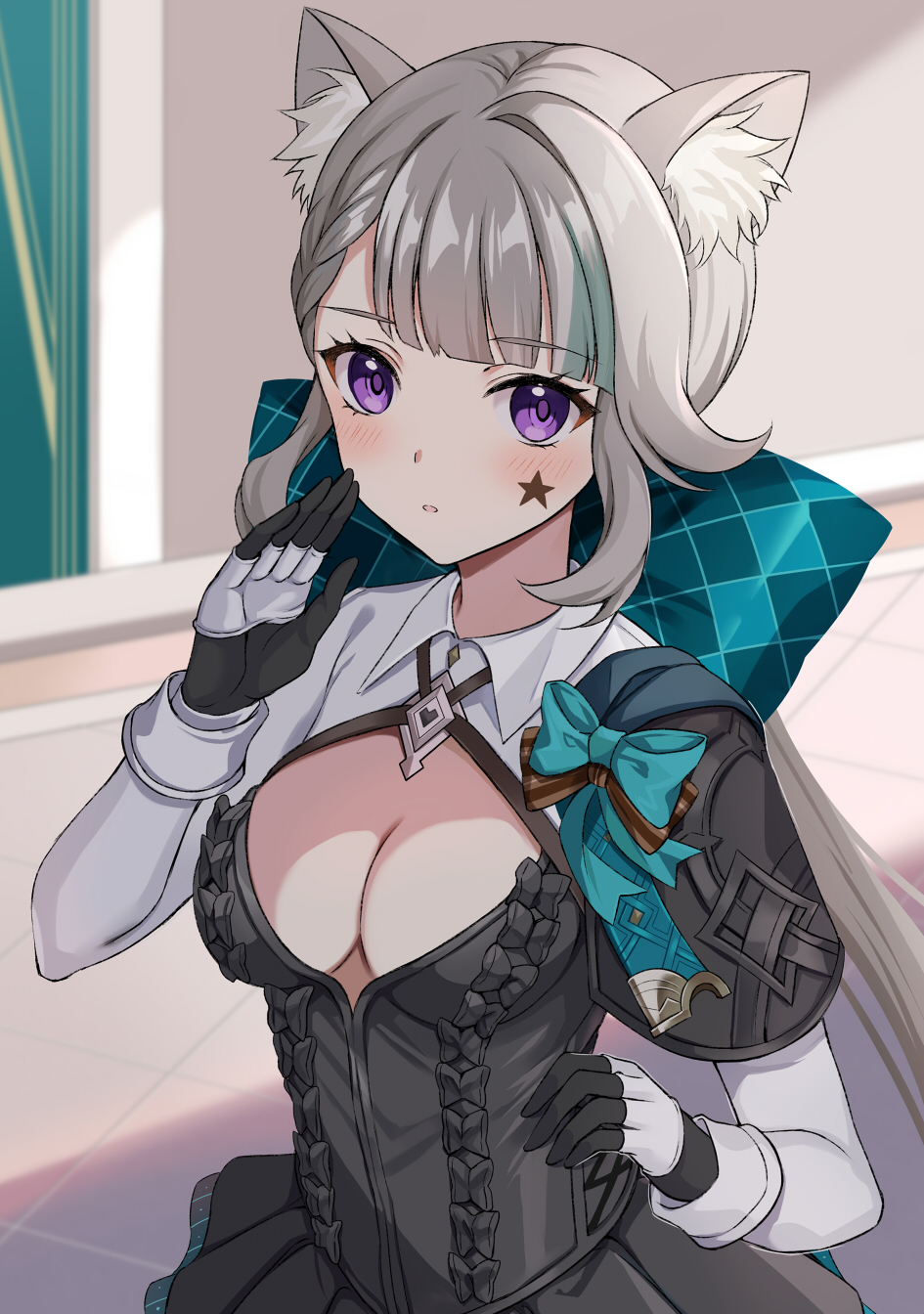 Lynette (Genshin Impact) Rule 34 Image