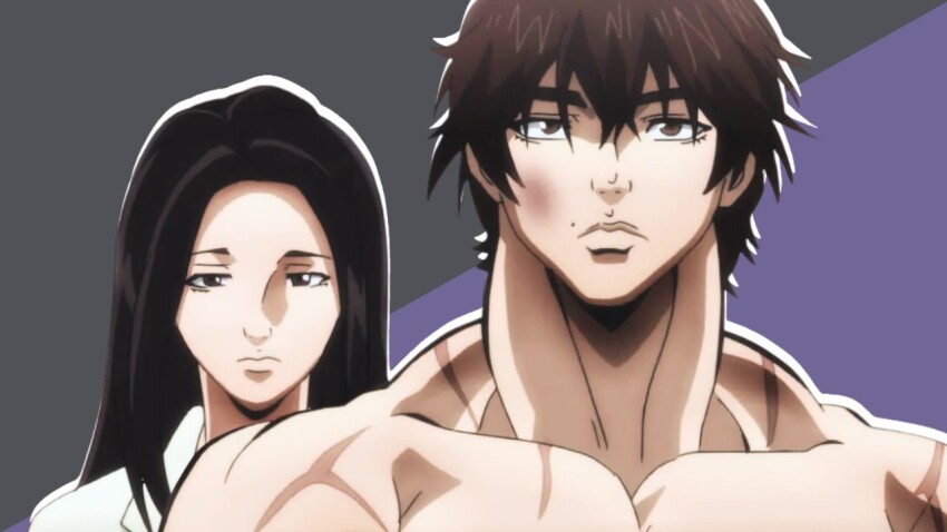 Grappler Baki Rule 34 Image