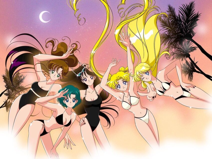 Kino Makoto (Aino Minako) Rule 34 Image