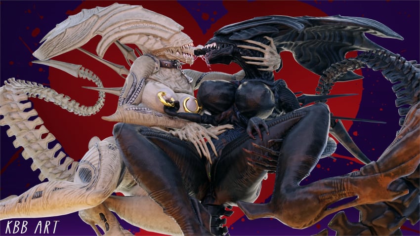 Xenomorph (Alien (Franchise)) Rule 34 Image