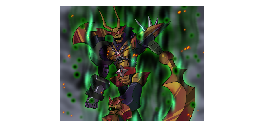 Digimon Rule 34 Image