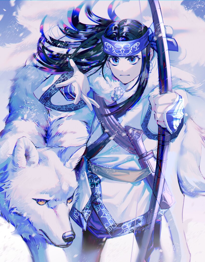 Asirpa (Golden Kamuy) Rule 34 Image