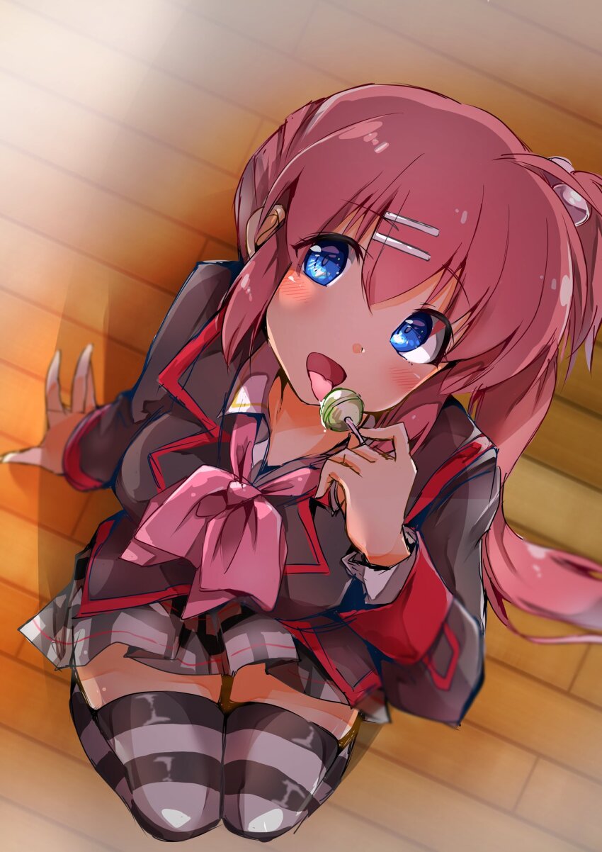 Saigusa Haruka (Little Busters!) Rule 34 Image
