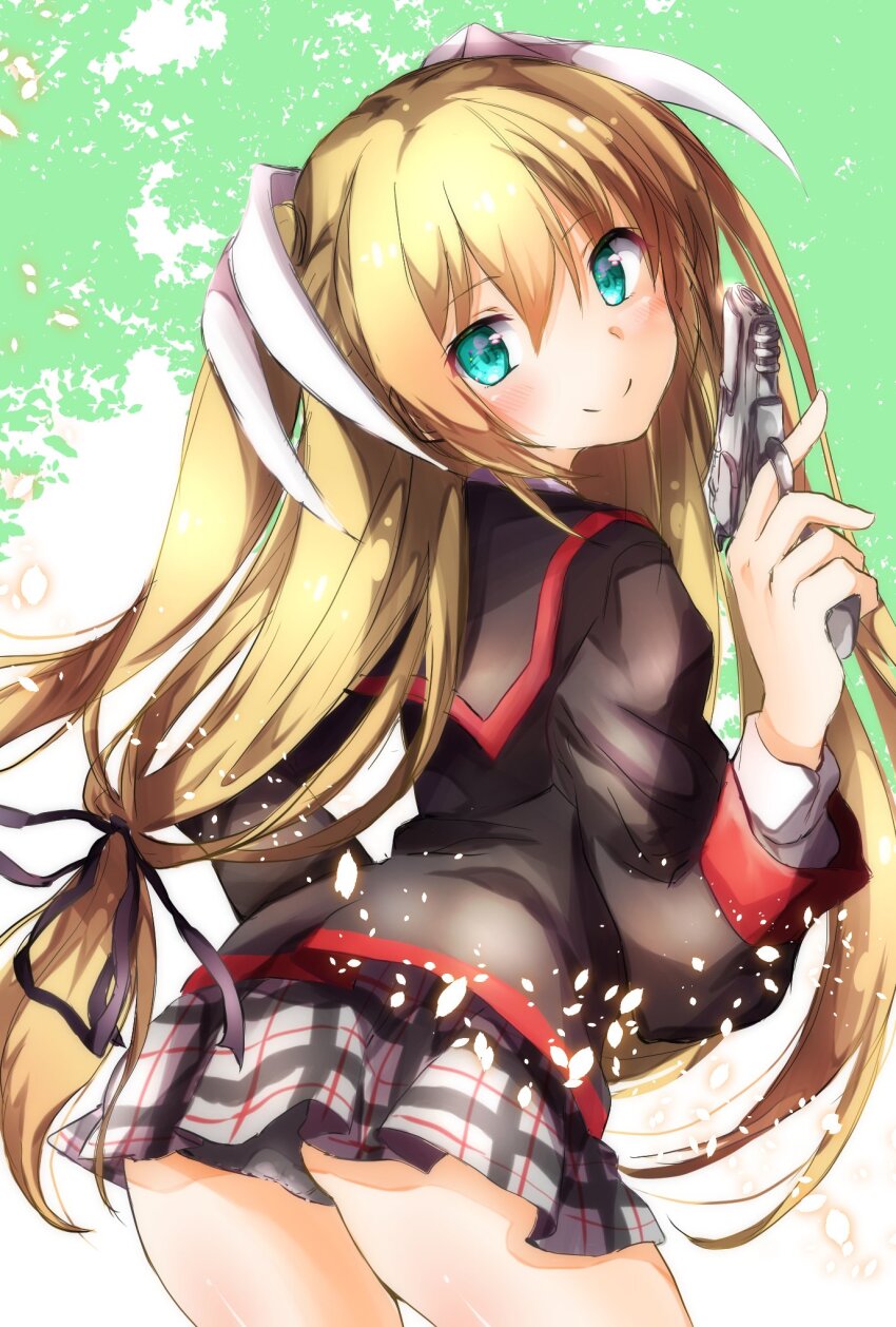 Little Busters! Rule 34 Image