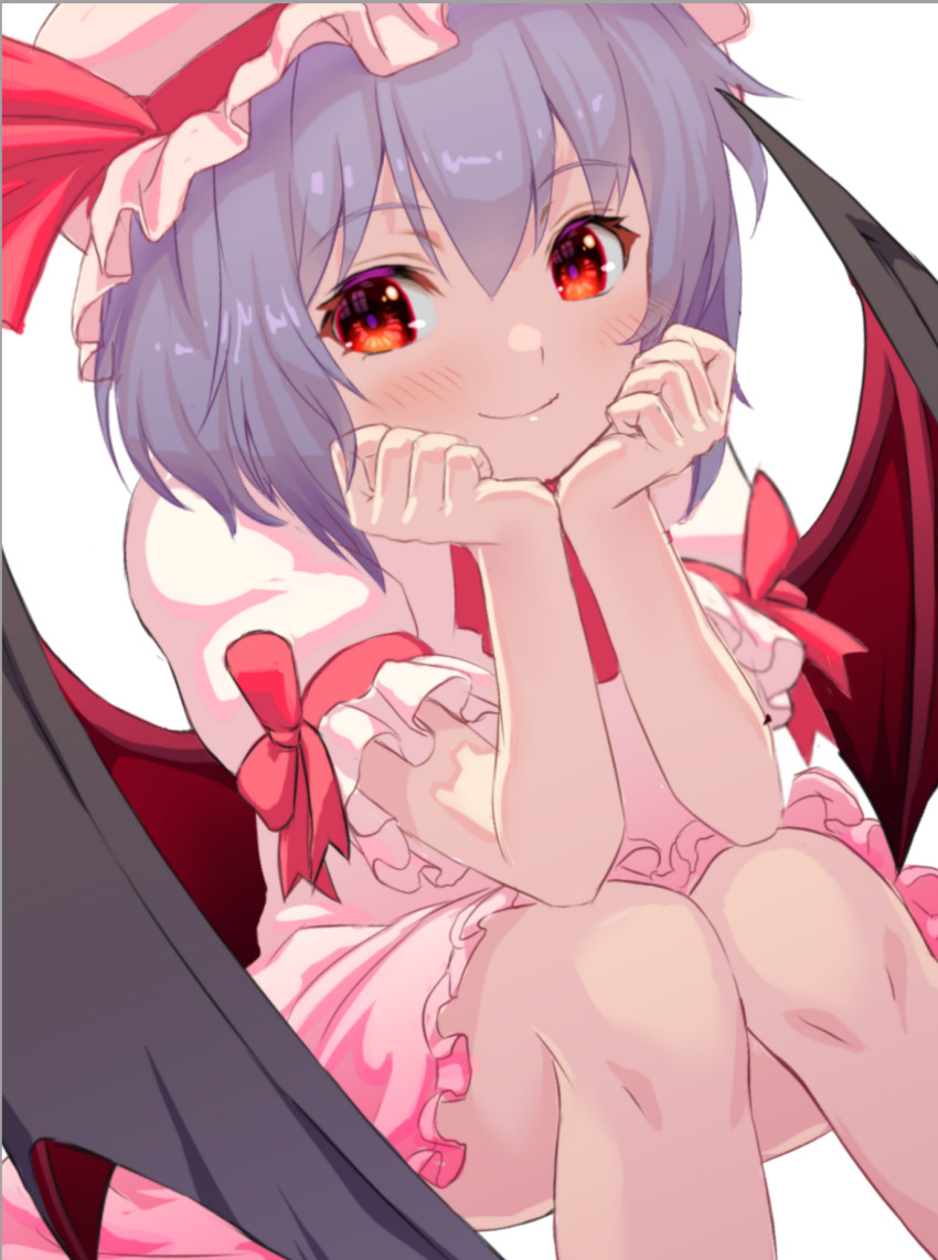Remilia Scarlet (Touhou) Rule 34 Image