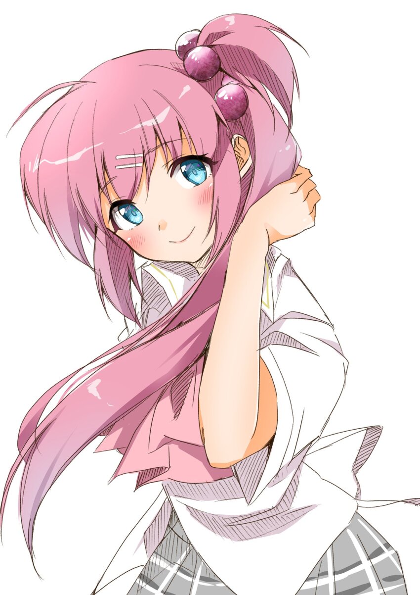 Saigusa Haruka (Little Busters!) Rule 34 Image
