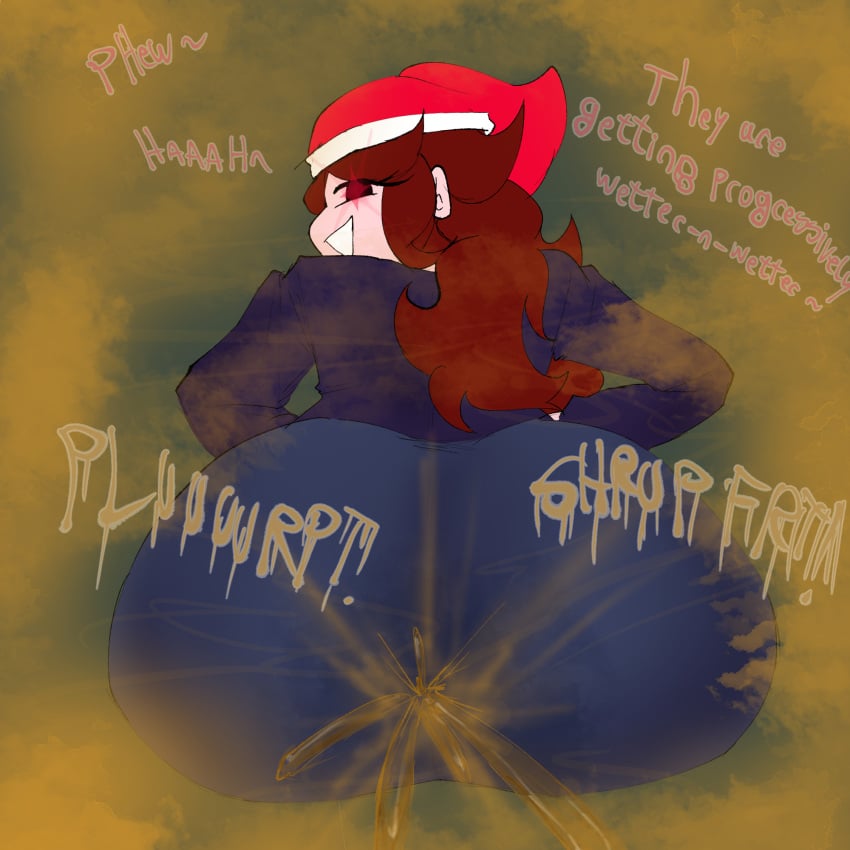 Girlfriend (Friday Night Funkin) Rule 34 Image