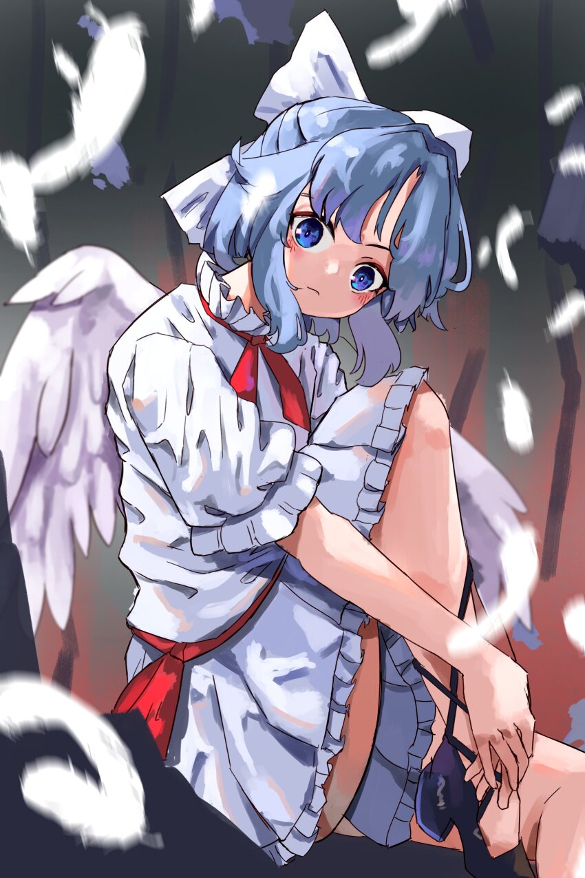 Mai (Touhou) Rule 34 Image