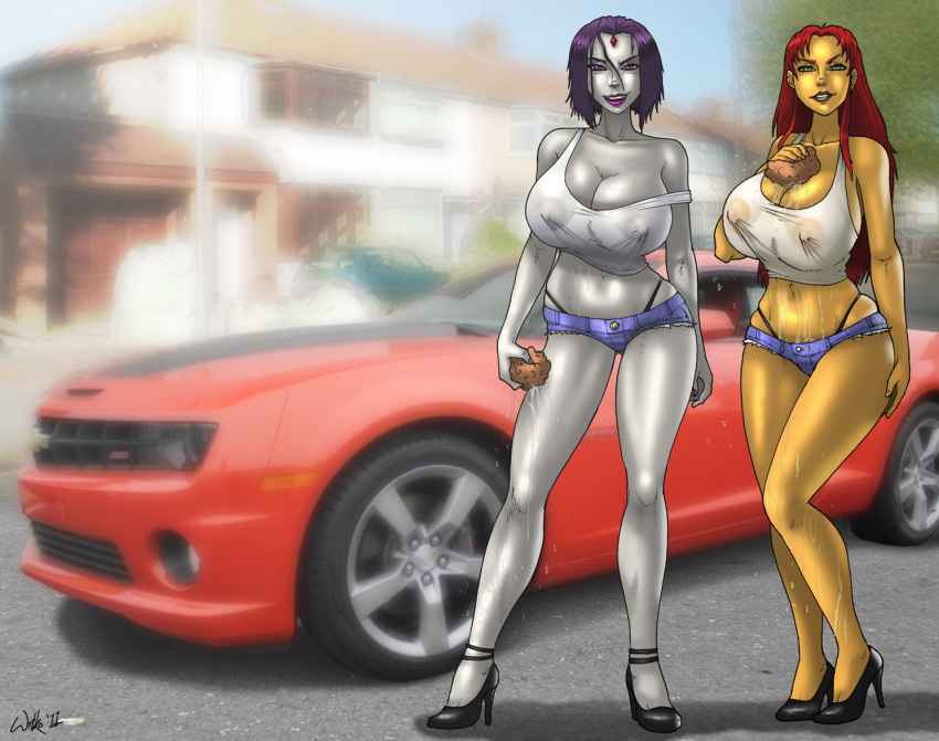 Koriand'R (Dc) Rule 34 Image
