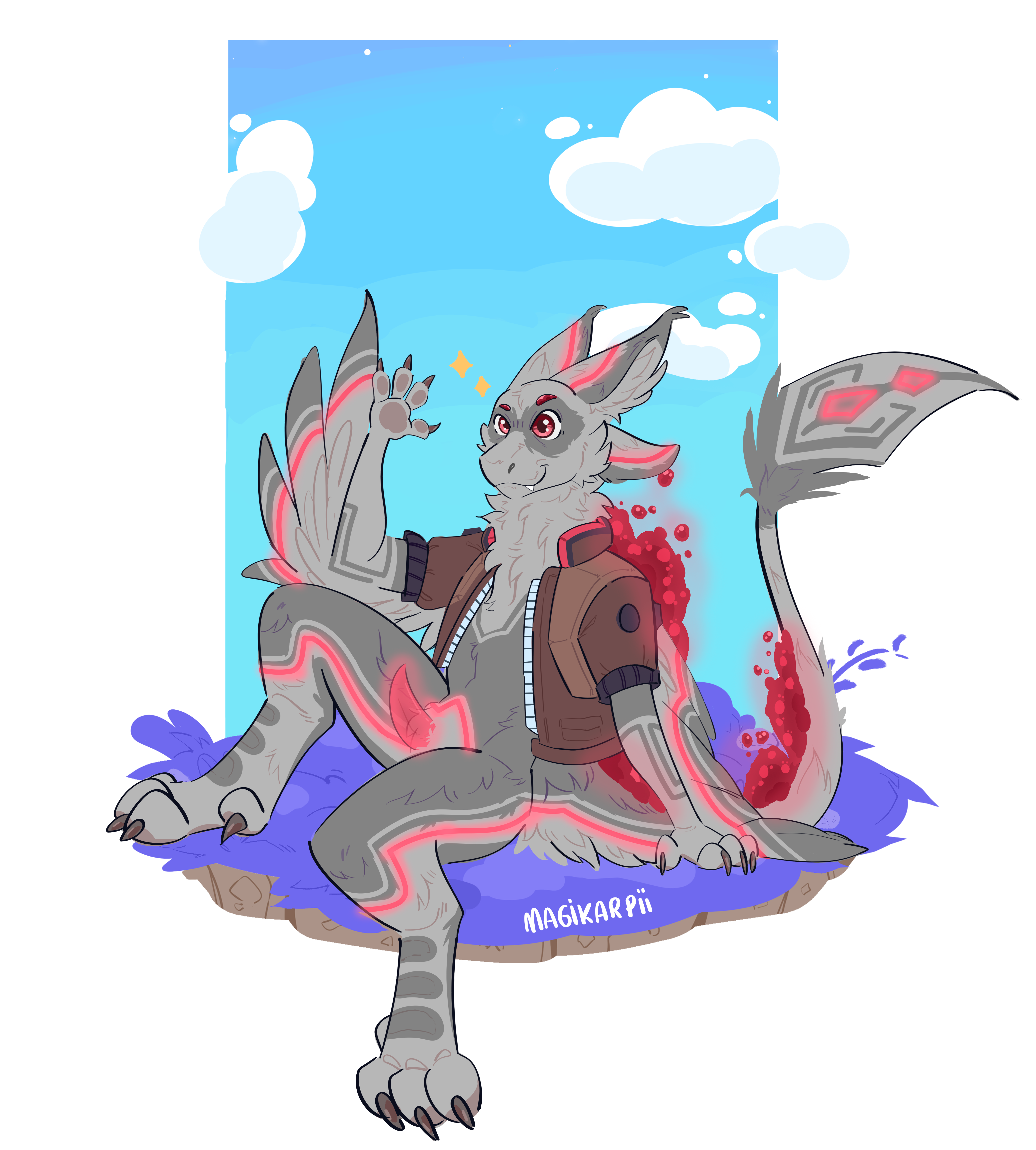 4 Ears Rule 34 Image