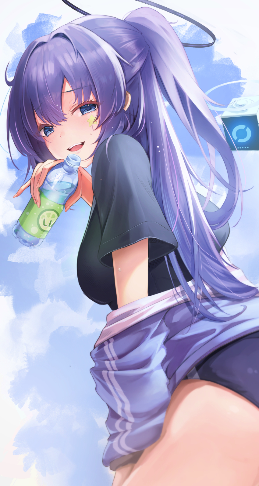 Yuuka (Blue Archive) Rule 34 Image