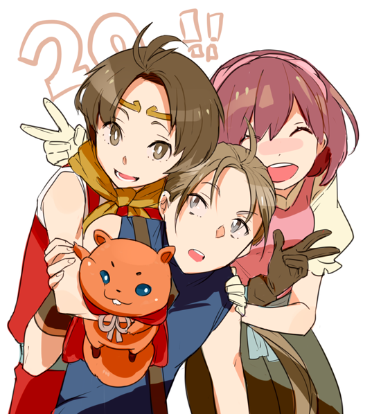 Gensou Suikoden Rule 34 Image