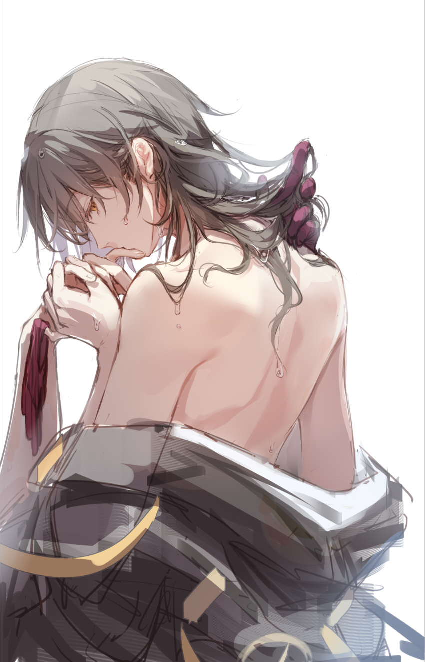 Kafka (Honkai: Star Rail) Rule 34 Image