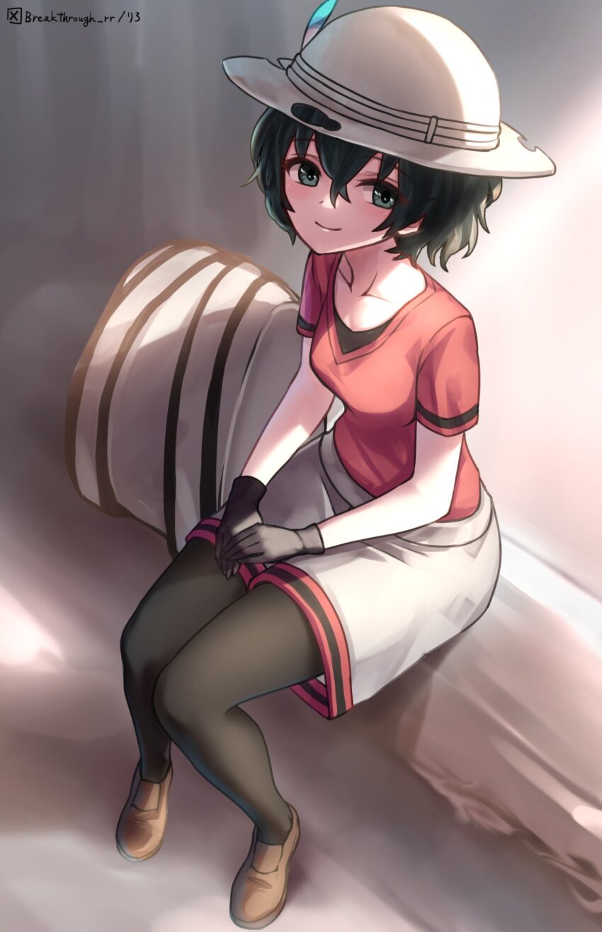 Kaban (Kemono Friends) Rule 34 Image