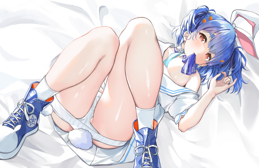 Usada Pekora (Hololive) Rule 34 Image