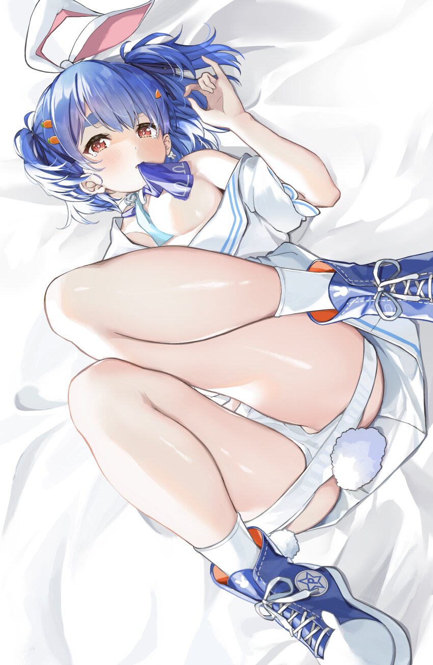 Usada Pekora (Hololive) Rule 34 Image