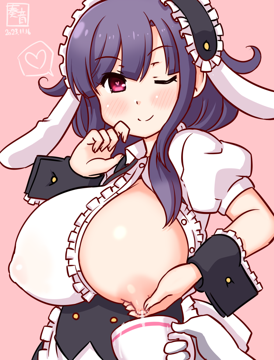 Kirima Syaro (Kantai Collection) Rule 34 Image