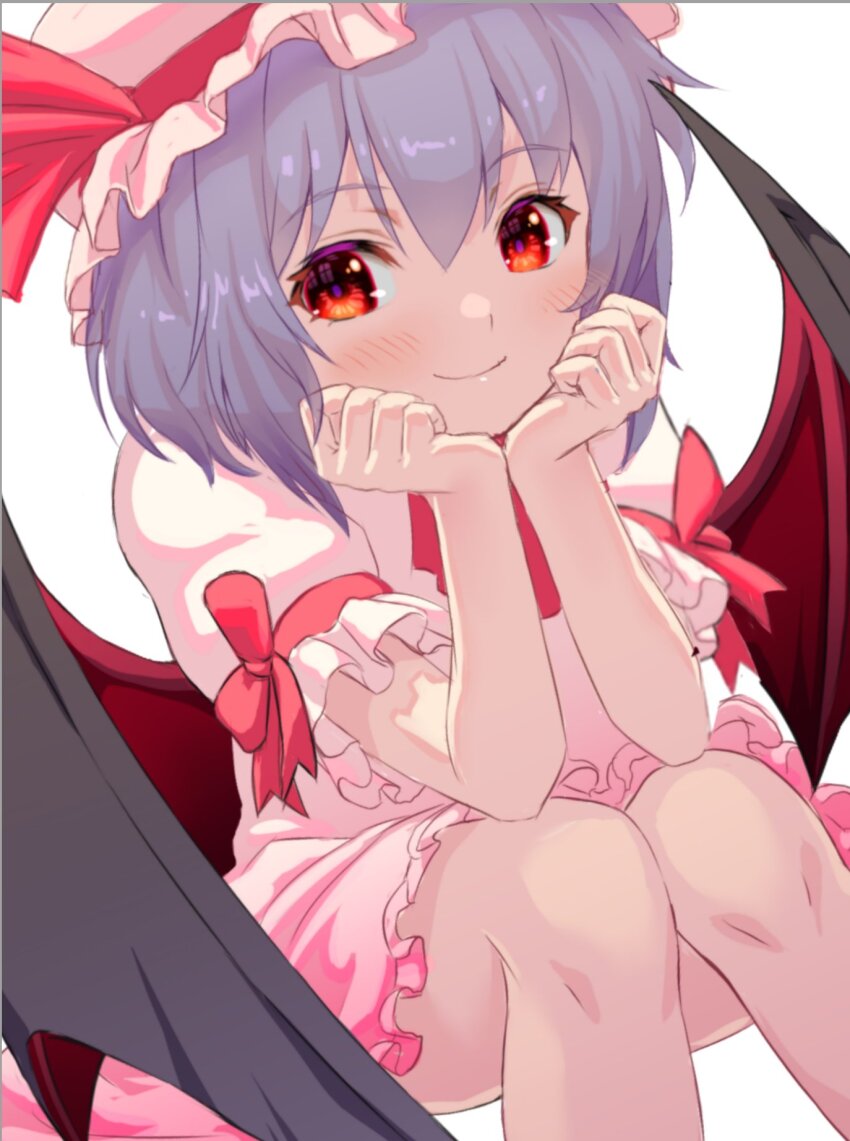 Remilia Scarlet (Touhou) Rule 34 Image