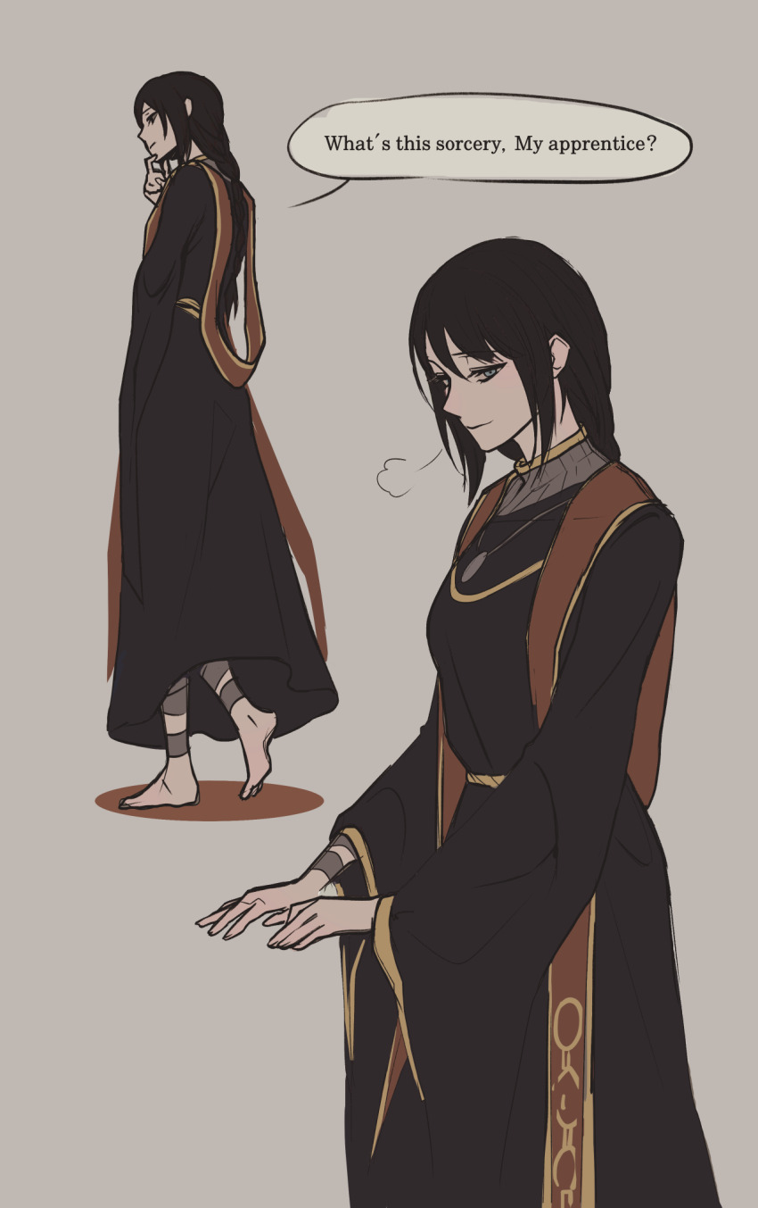 Sorceress Sellen (Elden Ring) Rule 34 Image