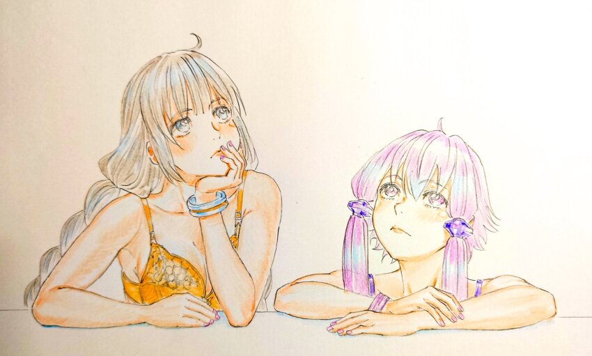 Kizuna Akari (Voiceroid) Rule 34 Image