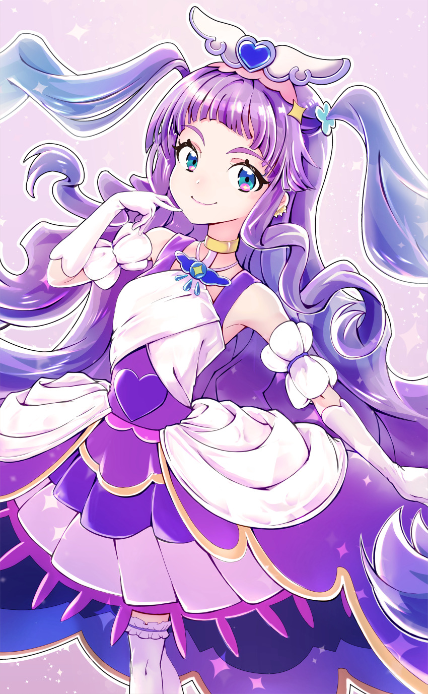 Cure Majesty (Hirogaru Sky! Precure) Rule 34 Image