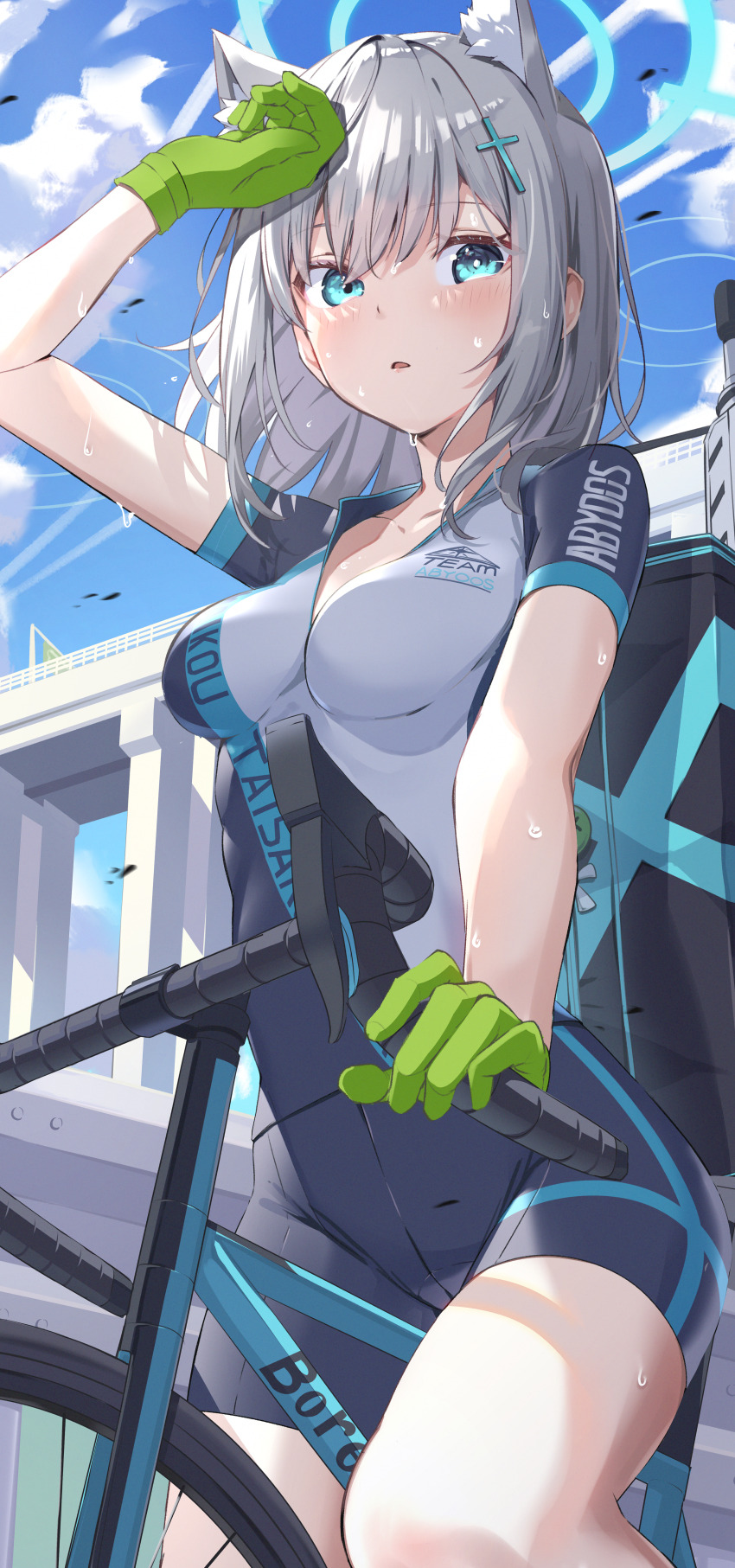 Shiroko (Blue Archive) Rule 34 Image
