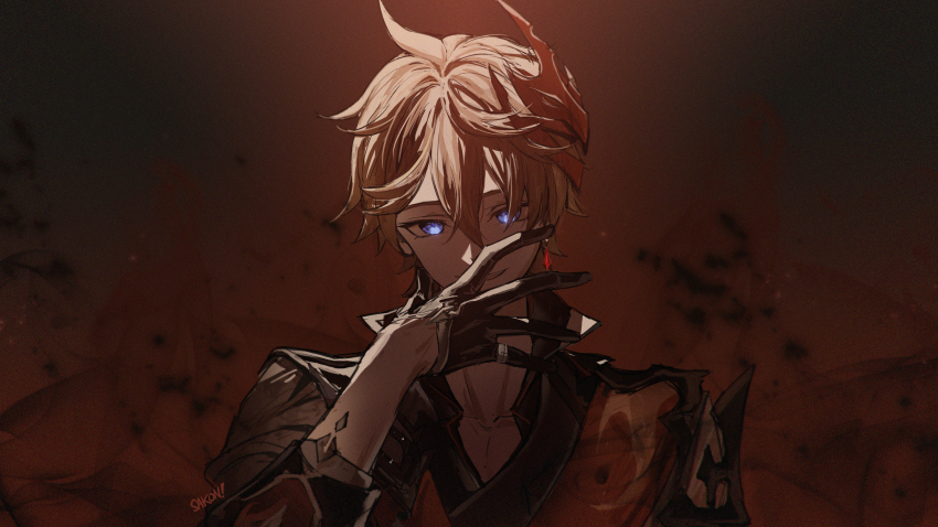 Tartaglia (Genshin Impact) Rule 34 Image