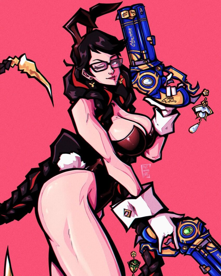 Bayonetta Rule 34 Image