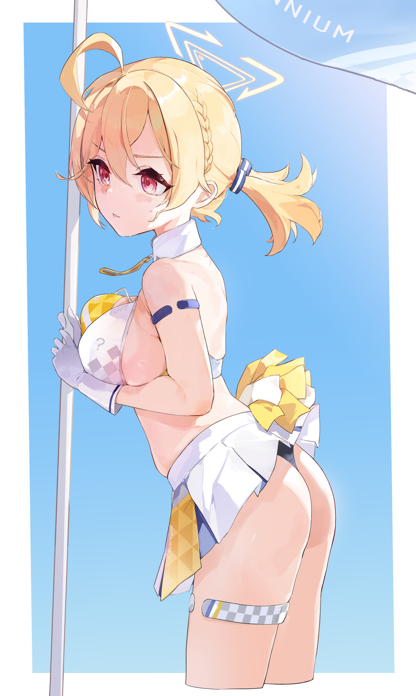 Kotori (Blue Archive) Rule 34 Image