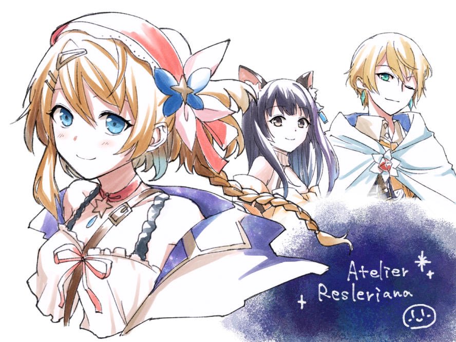 Atelier (Series) Rule 34 Image