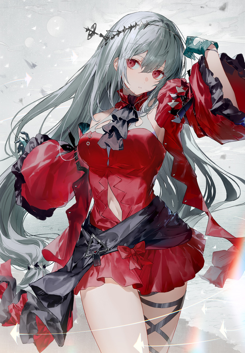 Skadi (Arknights) Rule 34 Image