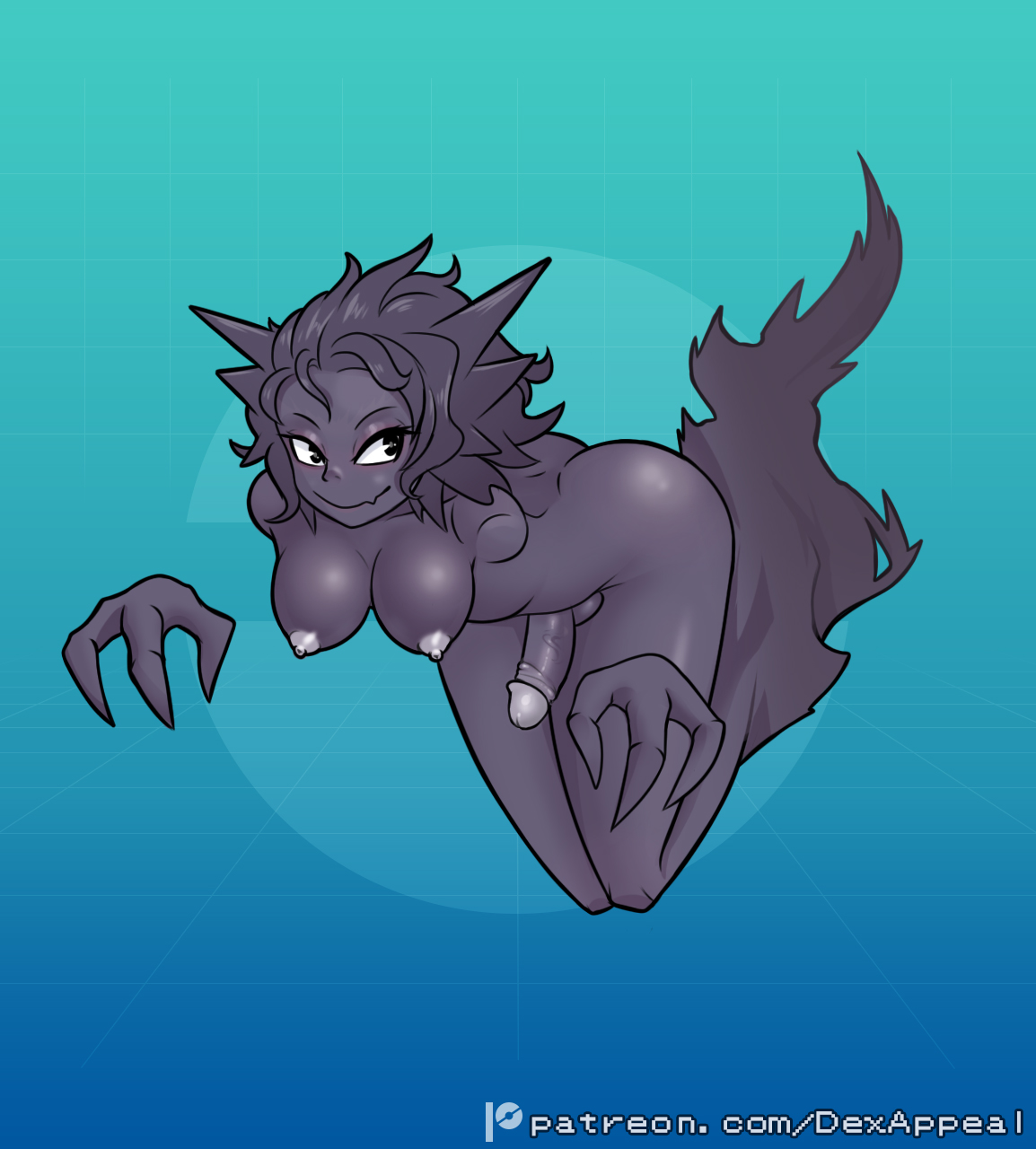 Haunter (Nintendo) Rule 34 Image