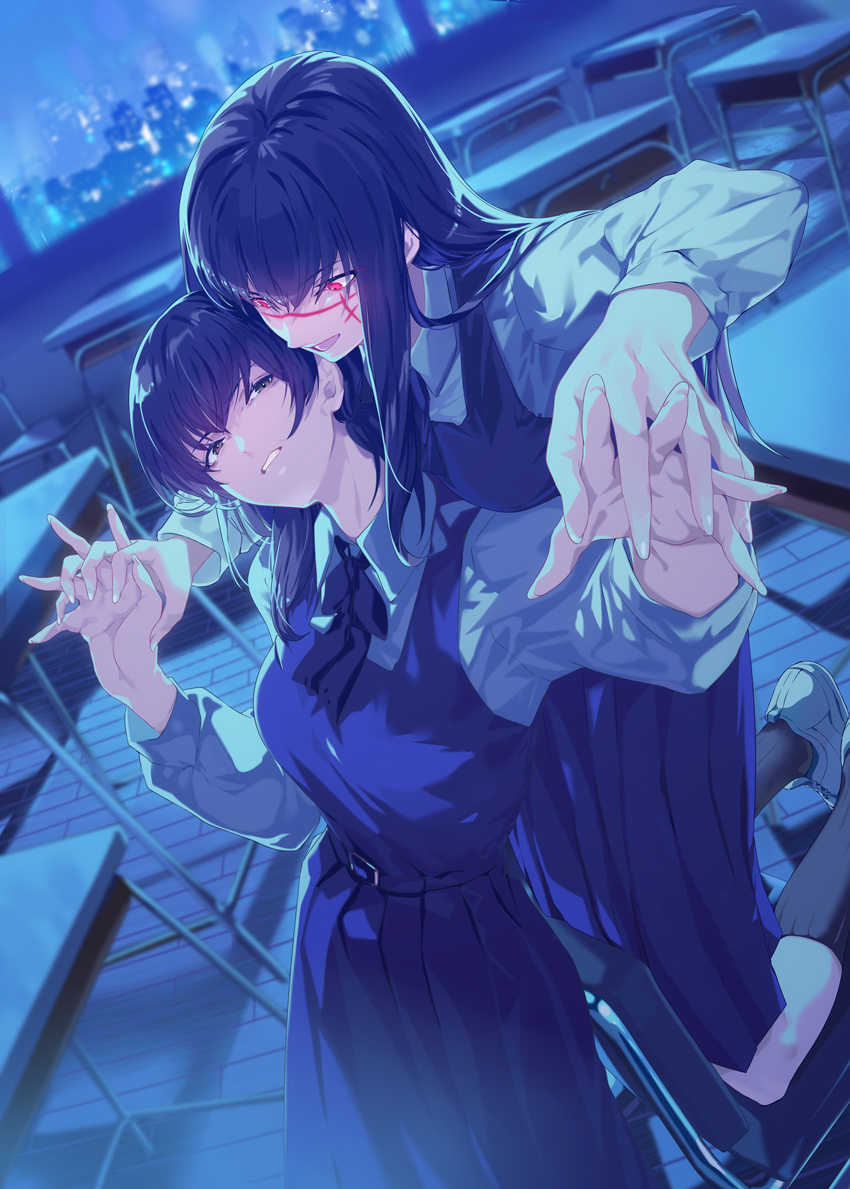 Mitaka Asa (Chainsaw Man) Rule 34 Image