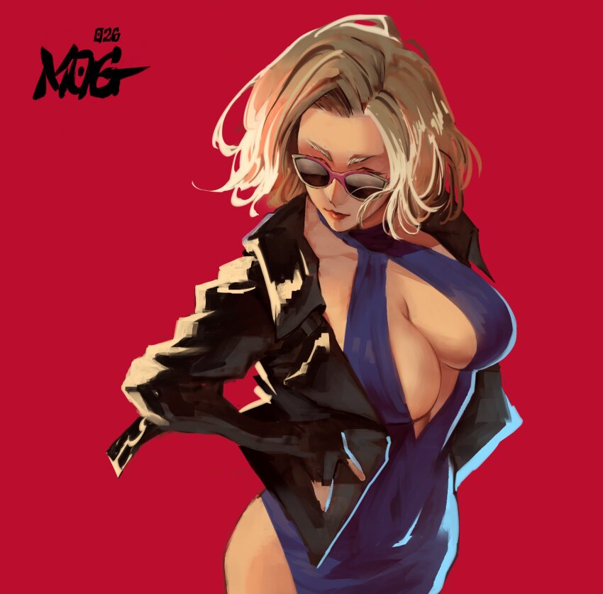 Nina Williams (Namco) Rule 34 Image