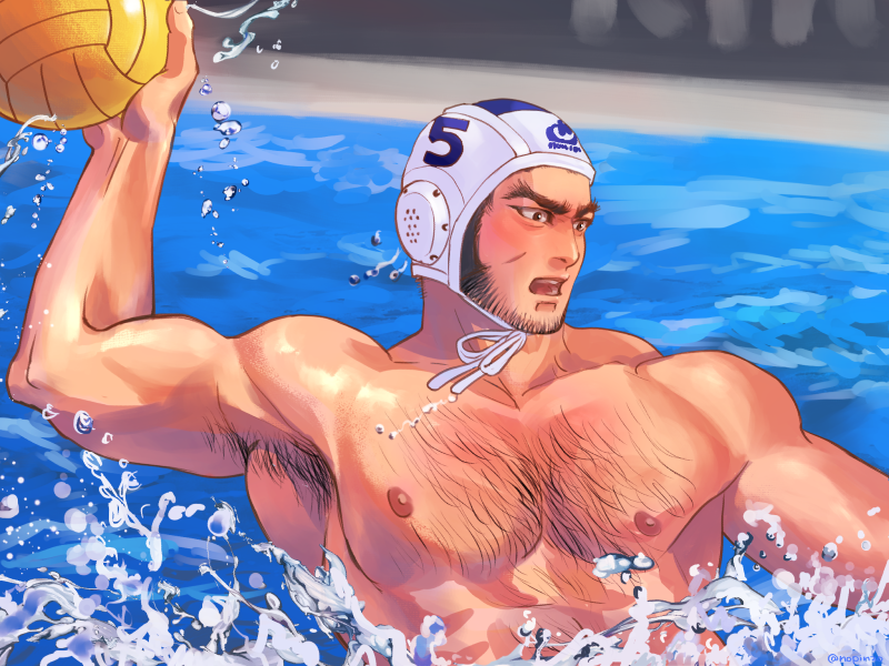 Tanigaki Genjirou (Golden Kamuy) Rule 34 Image
