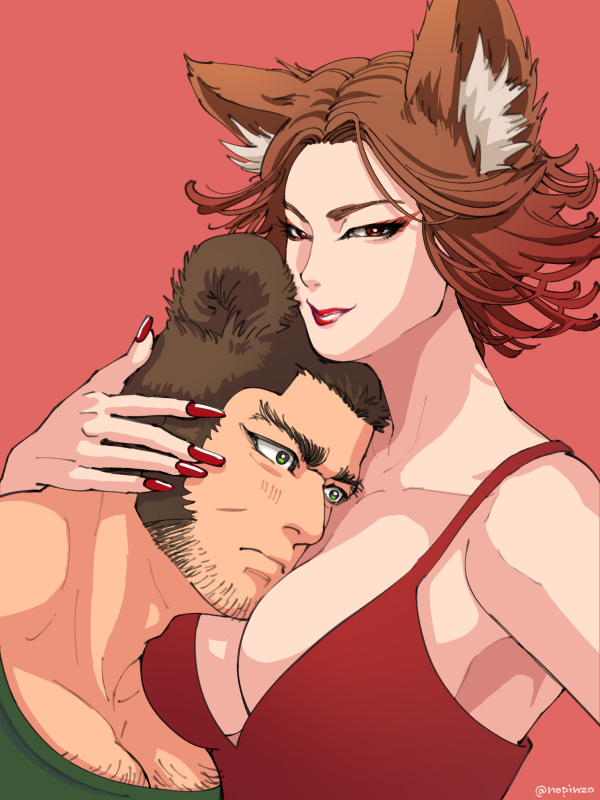 Inkarmat (Golden Kamuy) Rule 34 Image