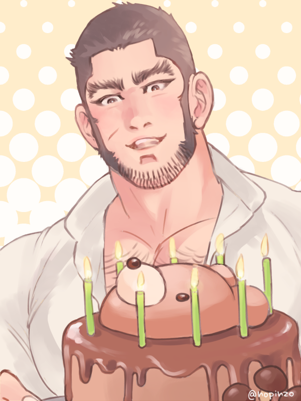 Tanigaki Genjirou (Golden Kamuy) Rule 34 Image