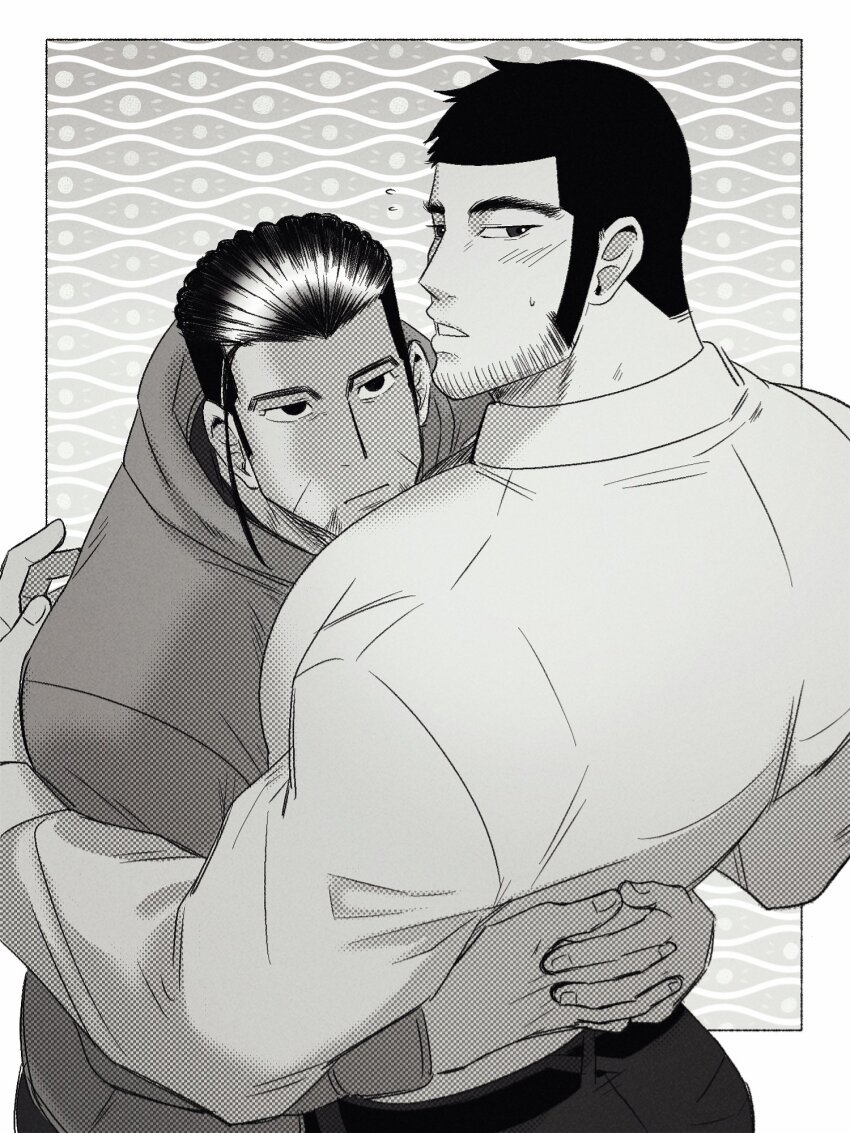 Ogata Hyakunosuke (Golden Kamuy) Rule 34 Image