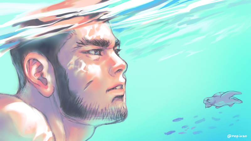 Tanigaki Genjirou (Golden Kamuy) Rule 34 Image