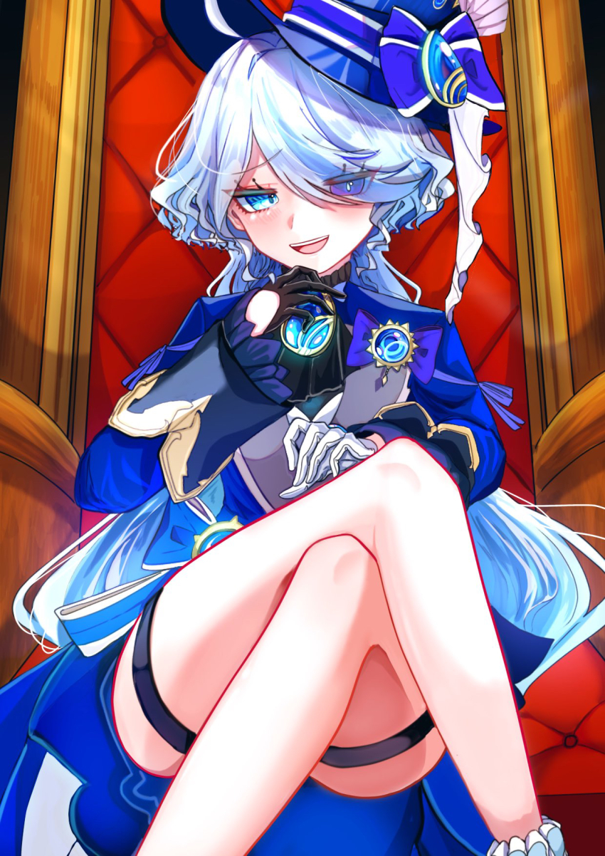 Furina (Genshin Impact) Rule 34 Image