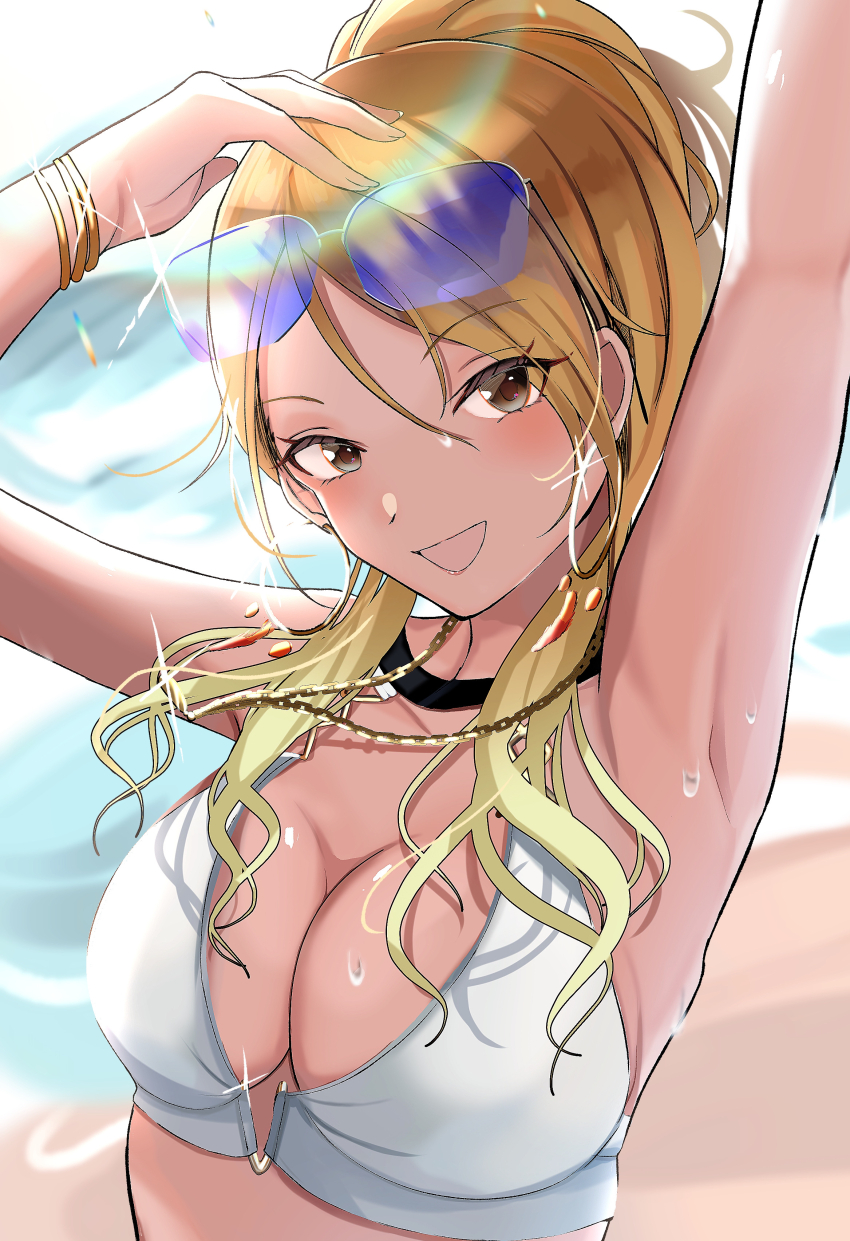 Izumi Mei (Idolmaster) Rule 34 Image