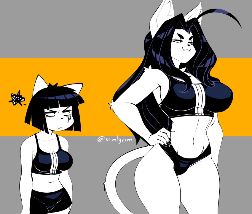 Katherine (Sem-L-Grim) Rule 34 Image