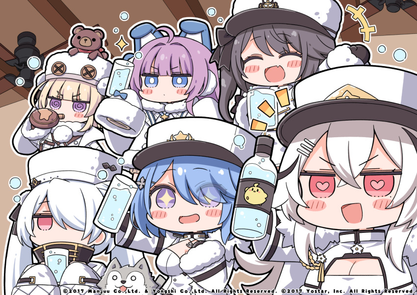 Chapayev (Azur Lane) Rule 34 Image