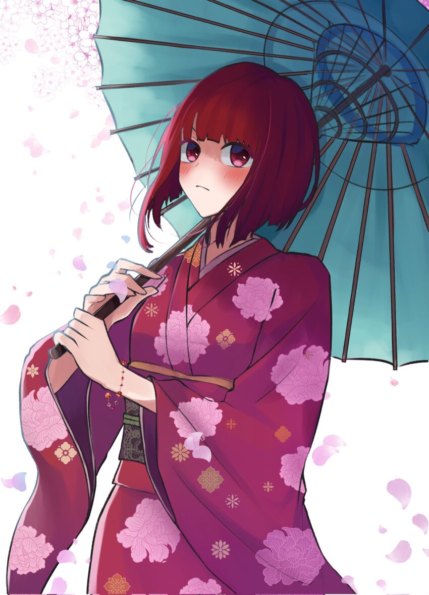 Arima Kana (Oshi No Ko) Rule 34 Image