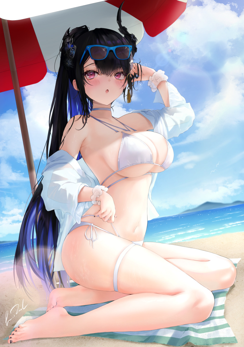 Nerissa Ravencroft (Hololive) Rule 34 Image