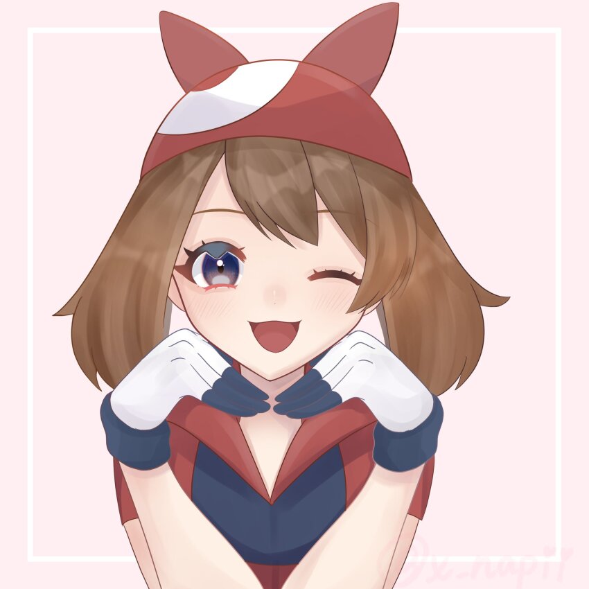 May (Pokemon) Rule 34 Image