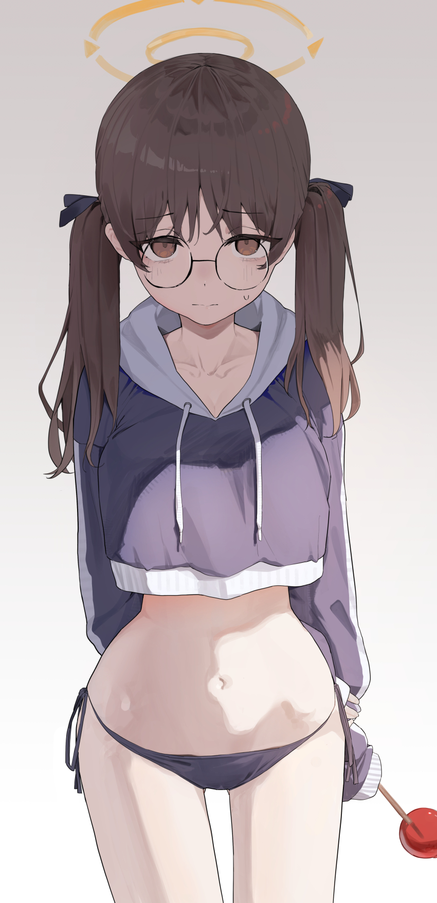 Moe (Blue Archive) Rule 34 Image