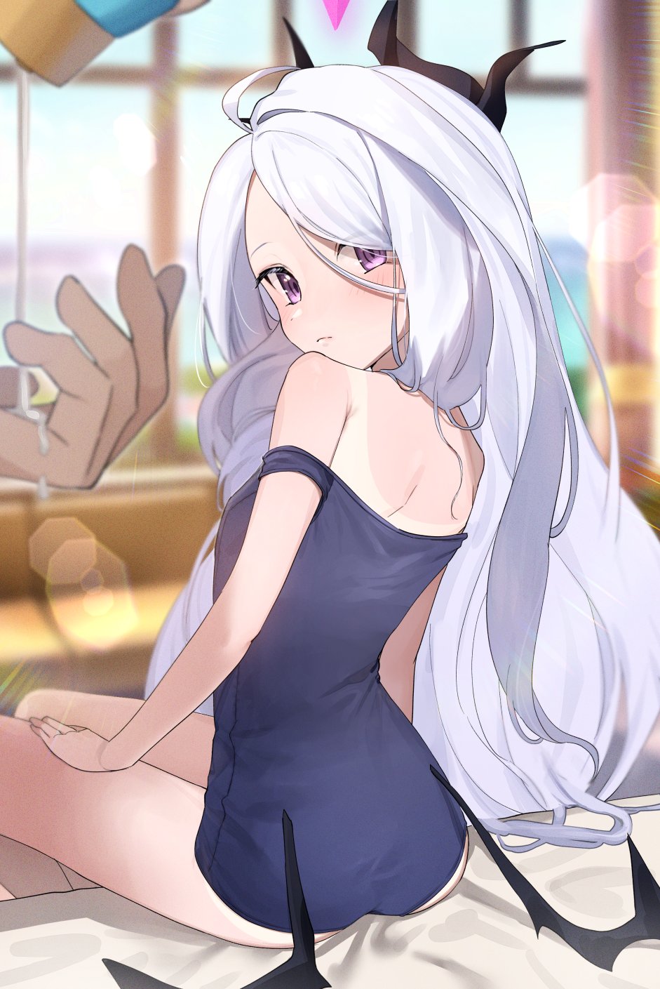 Hina (Blue Archive) Rule 34 Image